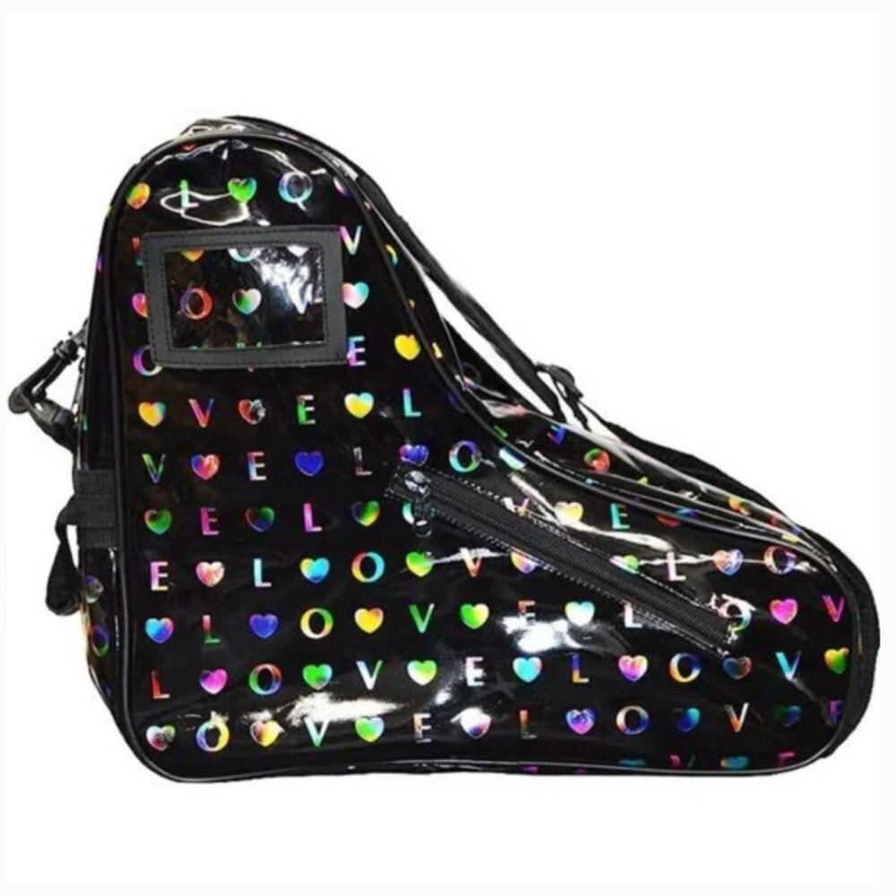 Limited Edition Roller Skate Bag, One Size